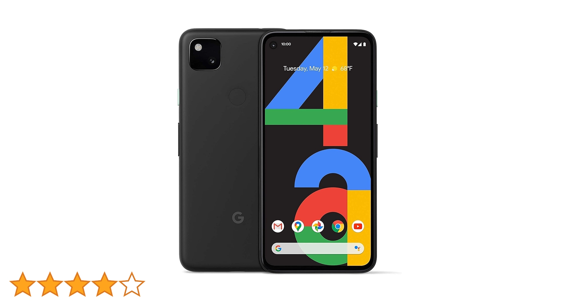 Google Pixel 4a 5g 128gbブラック デュアルカメラ Pixel 4a 5G: Affordable Pricing With Flagship Features